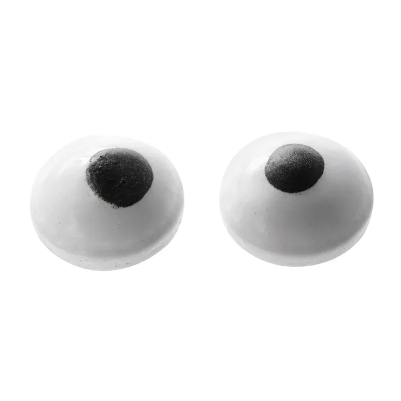 91468 - Cukrové oči stredné 1 cm 200g