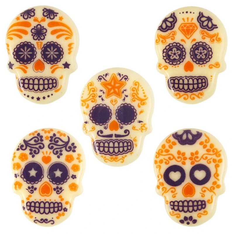 91151 - Halloween Lepka 3,9x2,3 cm 175ks