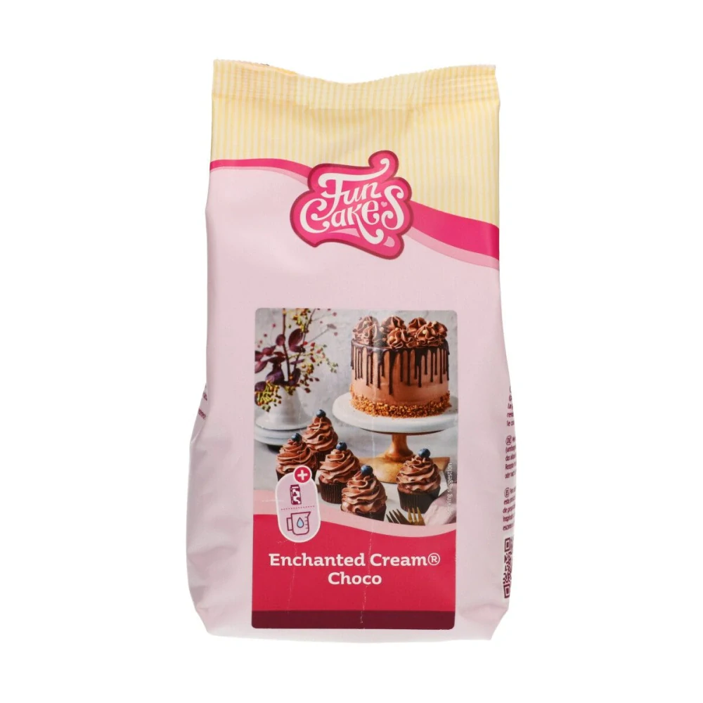 Enchanted - Čokoládový krém 450g