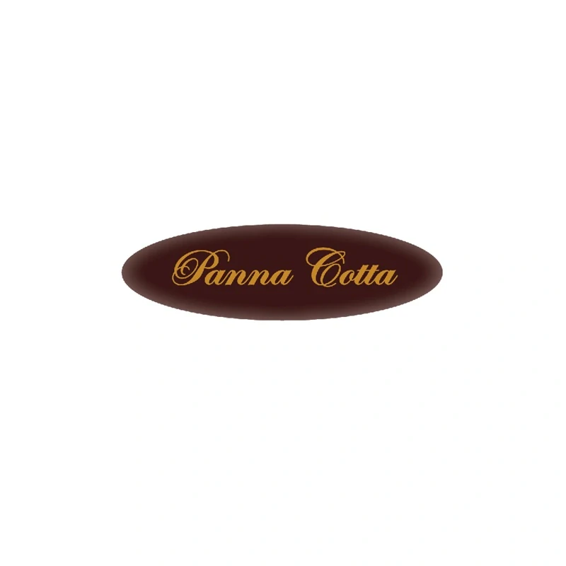 02960 - Panna cotta 4,5x1,3cm 400ks