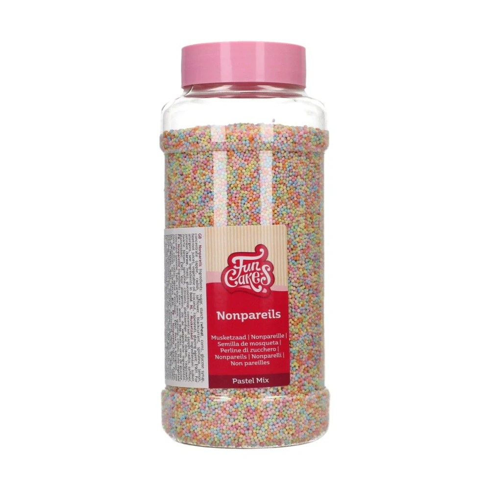 53945 - Máčik Pastel Mix 800g