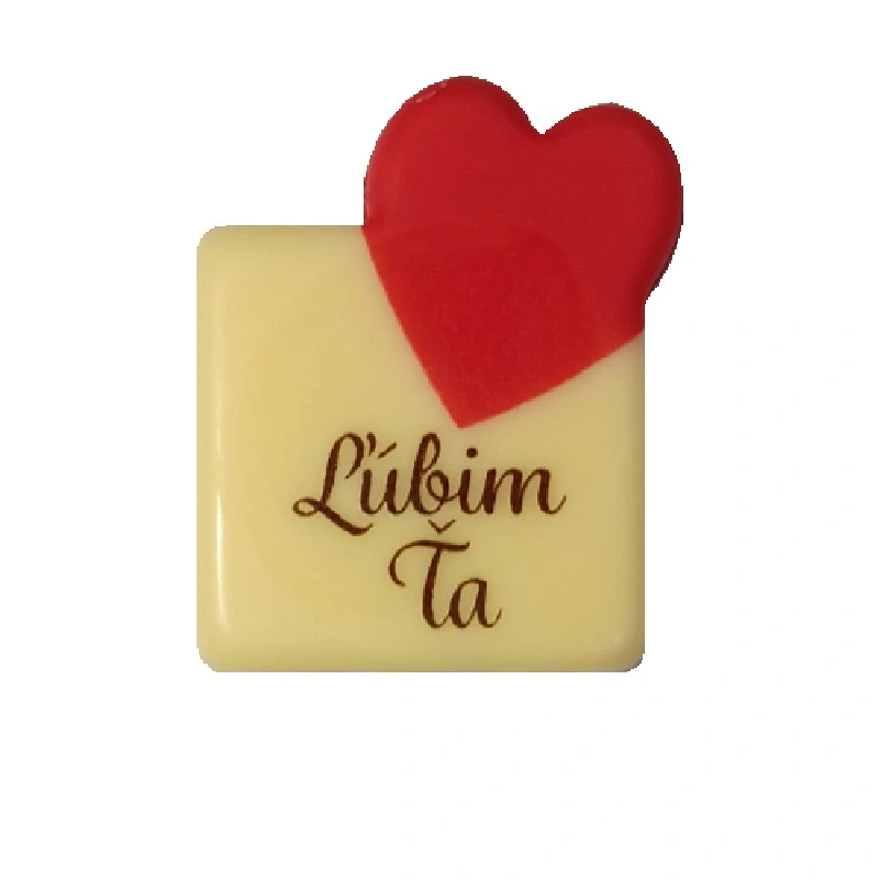68517 - Ľúbim Ťa 120ks