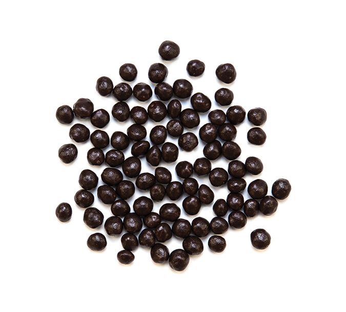 09732 - Crispies mini tmavé 500g