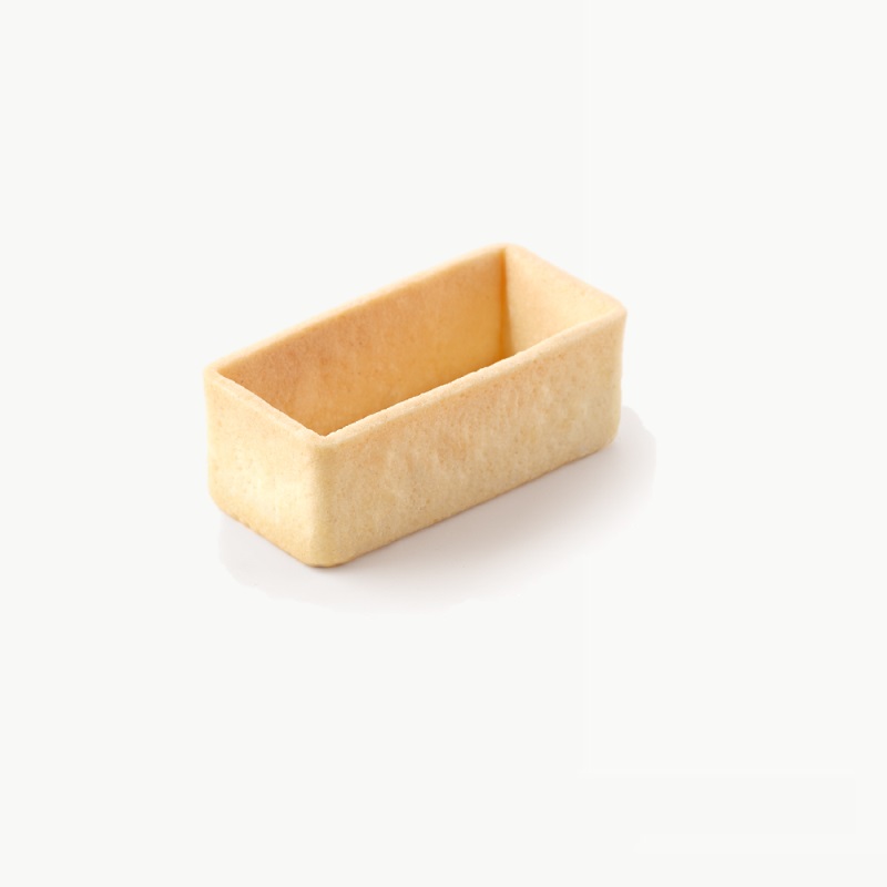 22060 - Tartaletky obdlžník maslové sladké 5,5cm 144 ks