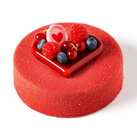 68054 - Pečať sdrce 3cm 175ks