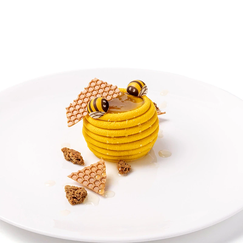 00934 - Včielka 2,2cm 162ks