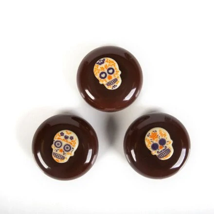 91151 - Halloween Lepka 3,9x2,3 cm 175ks