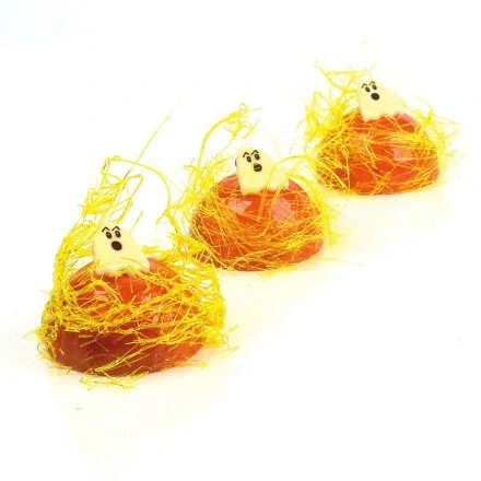 91065 - Halloween Duch 3x2,5cm 70ks