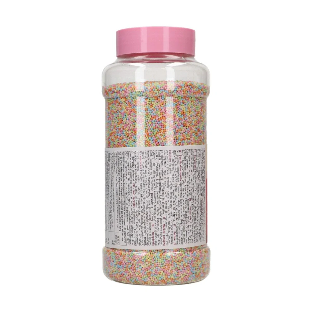 53945 - Máčik Pastel Mix 800g