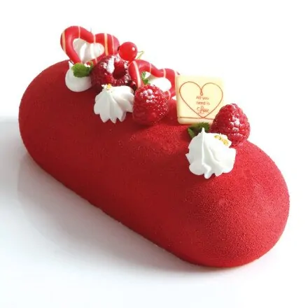 69594 - Srdce červené 3,5cm 180ks