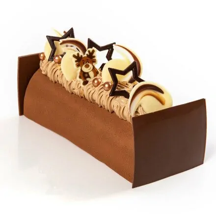 14497 - Vianočné postavičky 4cm 120ks