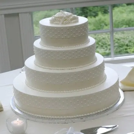 30351 - Podnos strieborný kruh 50cm 1bal./5ks