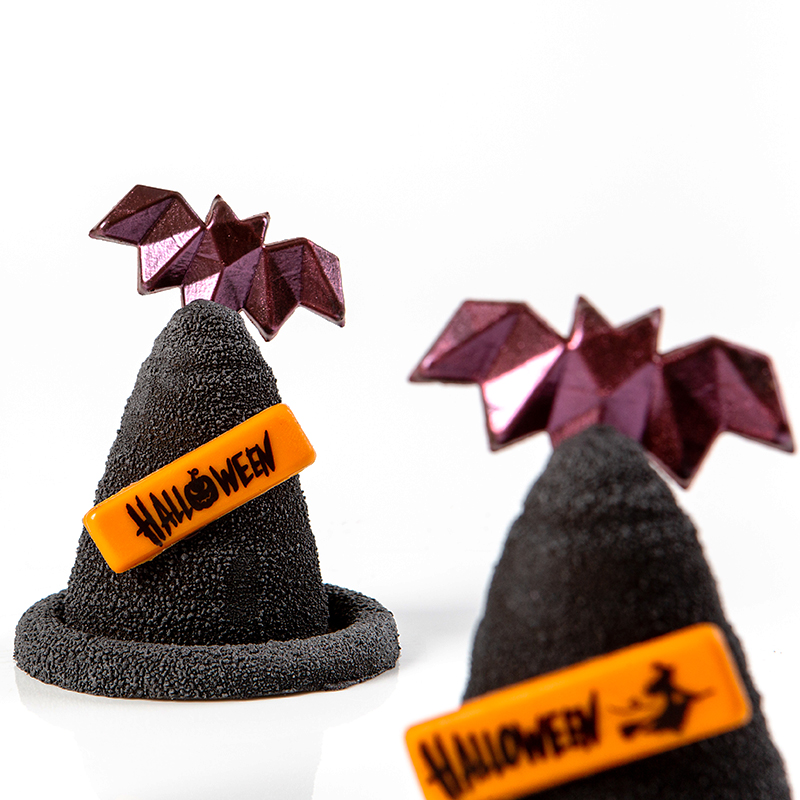 91132 - Halloween Plátok 4,5x1,3cm 100ks