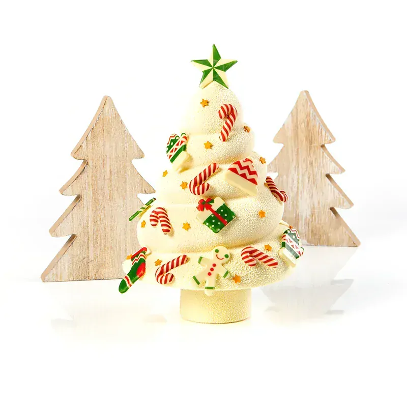 13618 - Vianočný set farebný 3cm 135ks