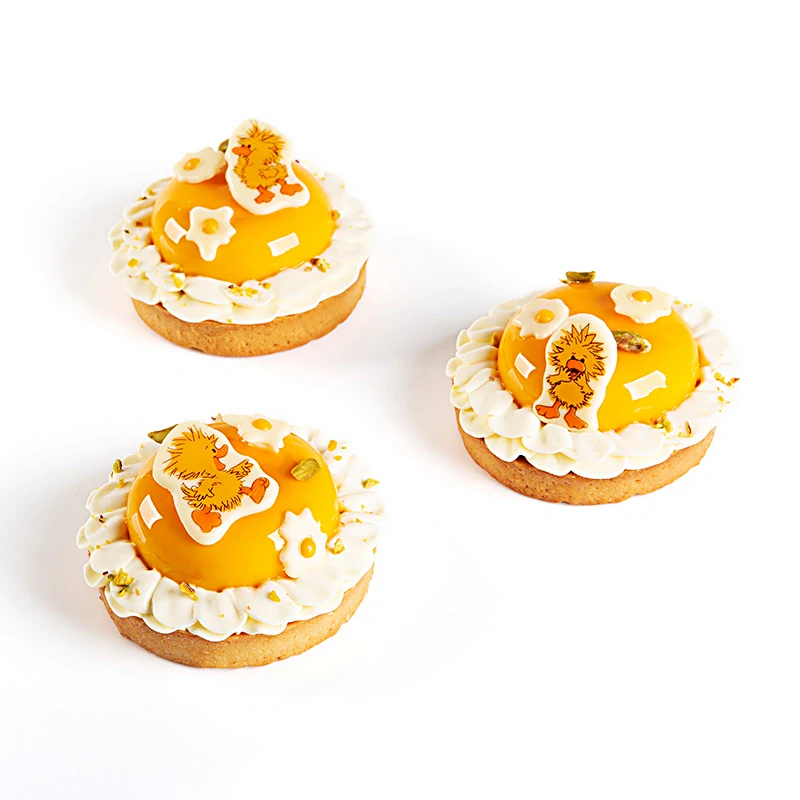 69132 - Kačiatka 4x3cm 120ks