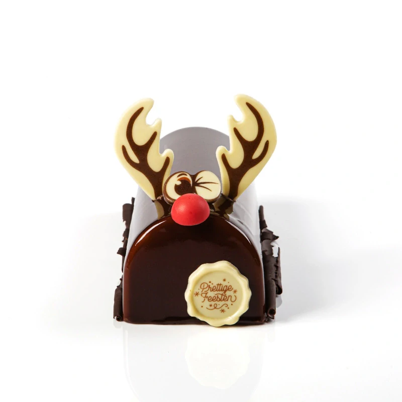 15340 - Pečať Merry Christmas biela 3,8cm 120ks