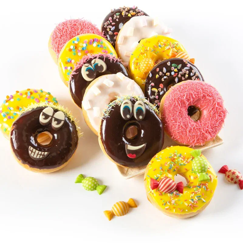 52210 - Cukríky 2D 4x2cm 100ks