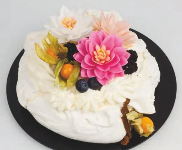 18311 - Lotosový kvet mix farieb (15ks v balení)