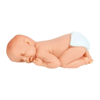 26079 - Postavička dievča 7x2,5cm 5ks
