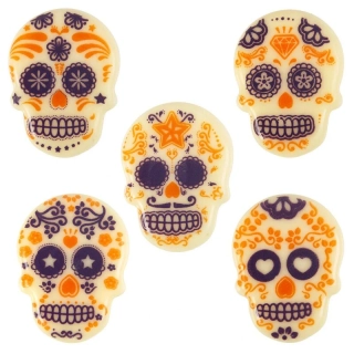 91151 - Halloween Lepka 3,9x2,3 cm 175ks