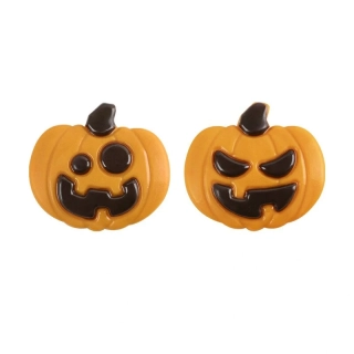 91103 - Halloween Tekvica 3,5x3cm 112ks