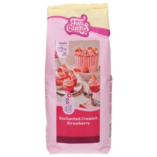Enchanted - Jahodový krém 900g