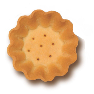B22263 - Tartaletky 80 mm x 72 ks