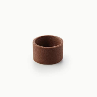 22031 - Tartaletky maslové kakaové MINI 3,8cm 192ks