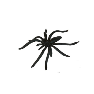40846 - Plastový pavúk 5x4cm144ks